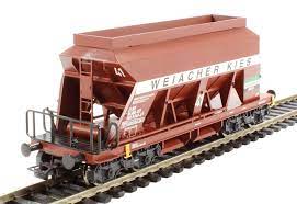 [LIL-L224699] Liliput L224699 - Wagon container à graviers "Weiacher Kies" SBB-CFF - HO