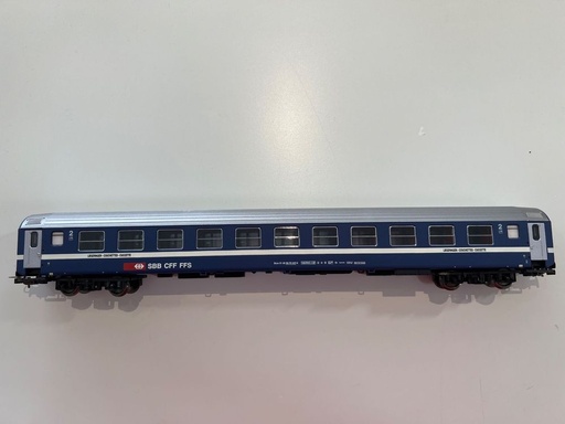 [LIL-L388244] Liliput L388244 - Wagon voyageurs typ RIC - SBB-CFF - HO