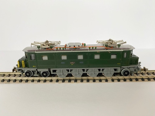 [LIL-L320 023] Liliput L320 023 - Locomotive électrique Ae 4/7 - SBB -  HO