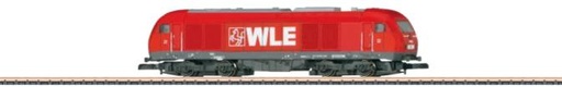 [MAR-88884] Mini-Club 88884 - locomotive polyvalente ER 20 à moteur diesel-électrique - "Z"