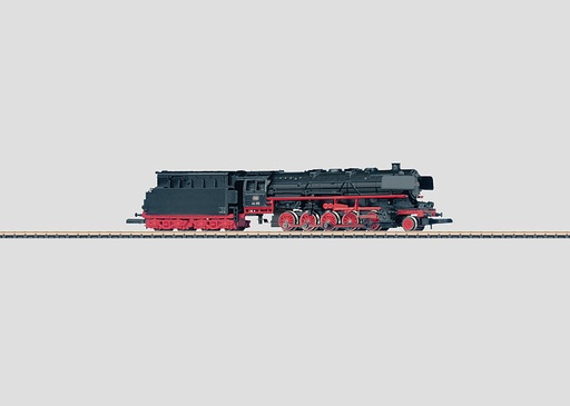 [MAR-88972] Mini-Club 88972 - Locomotive à vapeur lourde pour trains de marchandises, série 44 - "Z"