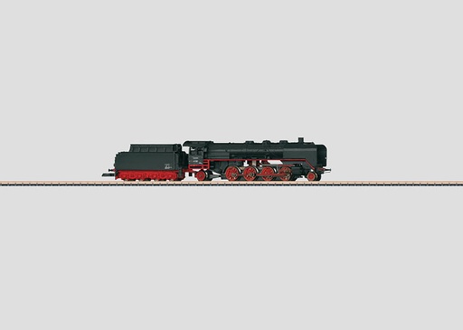 [MAR-88274] Mini-Club 88274 - Locomotive de train de marchandises avec tender séparé - BR41 - "Z"