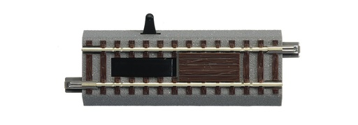 [ROC-61118] Roco 61118 - Rail de débrayage avec entraînement électrique intégré - 100 mm