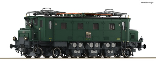 [ROC-70091] Roco 70091 - Locomotive électrique Ae 3/6 -10664 - SBB-CFF - HO