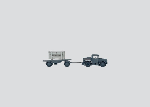 [MAR-46826] Märklin 46826 - Coffret de tracteur "Kaelble" - HO