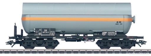 [MAR-46453] Märklin 46453 - Wagon-citerne pour gaz comprimé - DB - HO