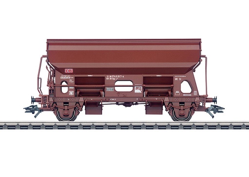 [MAR-46301] Märklin 46301 - Wagon trémie à toit ouvrant - DB - HO