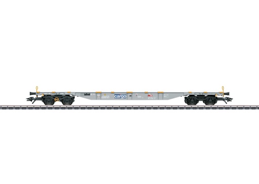 [MAR-47106] Märklin 47106 - Wagon porte-conteneurs Sgnss "Cargo" - CFF - HO