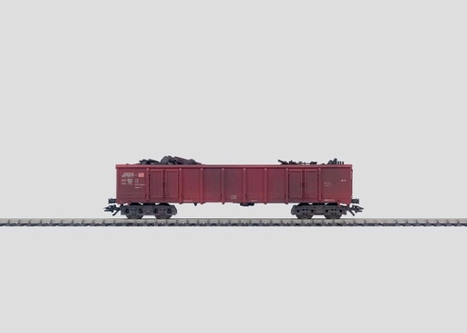 [MAR-47191] Märklin 47191 - Wagon marchandise ouvert - DB - HO