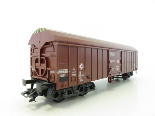 [MAR-47264] Märklin 47264 - Wagon marchandises à toit pivotant- HO