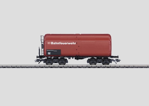 [MAR-47911] Märklin 47911 - Wagon d'eau d'extinction d'incendie - HO