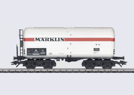 [MAR-47910] Märklin 47910 - Wagon citerne "Märklin" - HO