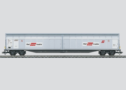 [MAR-48035] Märklin 48035 - Wagon marchandises à parois coulissantes grande capacité "Cargo" - ÖBB - HO