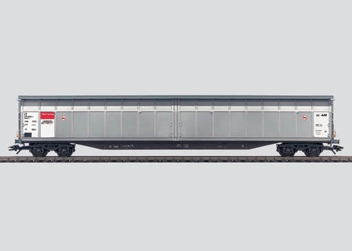 [MAR-48036] Märklin 48036 - Wagon marchandises à parois coulissantes grande capacité "Cargo" - NS - HO