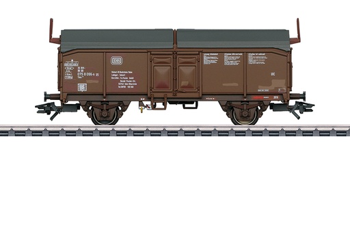 [MAR-48169] Märklin 48169 - Wagon couvert - "Wagon Insider 2019" - HO