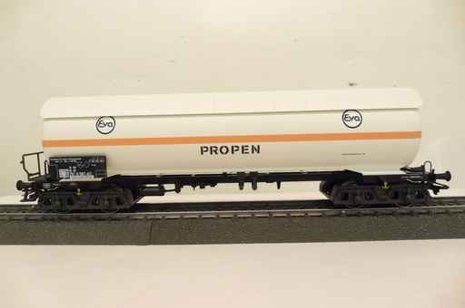 [MAR-48481] Märklin 48481 - Wagon-citerne à gaz "Propen" Eva - DB - HO