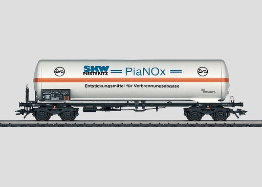 [MAR-48484] Märklin 48484 - Wagon-citerne à gaz "PiaNox" Eva - DB - HO