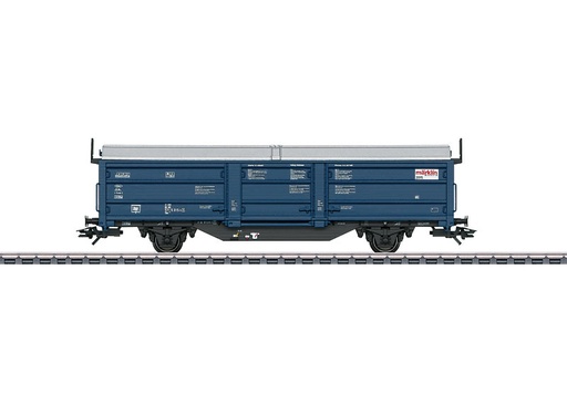 [MAR-48515] Märklin 48515 - Wagon annuel 2015 "Märklin Magazine" - DB - HO