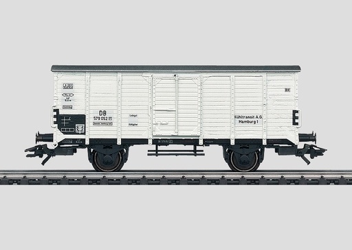 [MAR-48770] Märklin 48770 - Wagon à isolation thermique - DB - HO