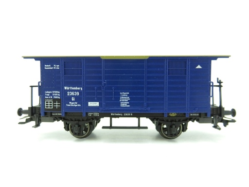 [MAR-48851] Märklin 48851 - Wagon modèle de camion d'extinction d'incendie - DB - HO