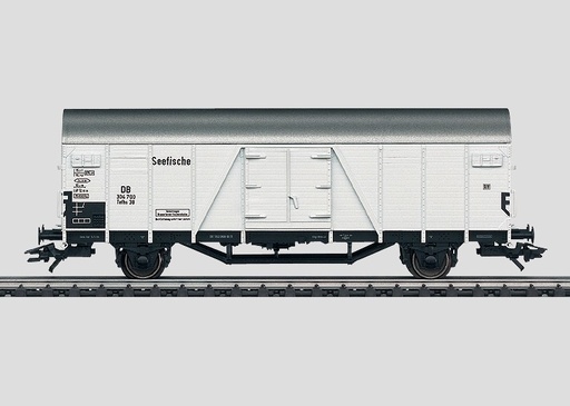 [MAR-46200] Märklin 46200 - Wagon réfrigérateur "Seefische" - DB - HO