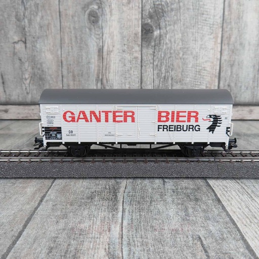 [MAR-46201] Märklin 46201 - Wagon réfrigérateur "Insider 2004" - DB - HO