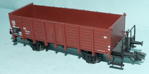 [MAR-46031] Märklin 46031 - Wagon de marchandises ouvert - DB - HO