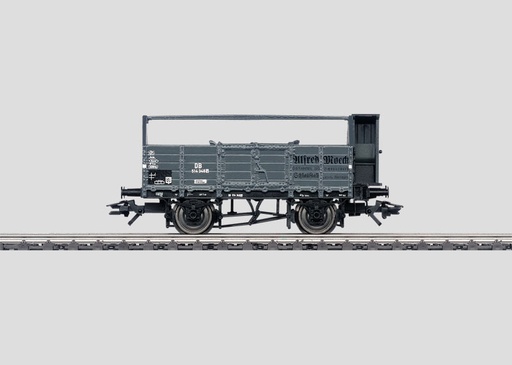 [MAR-46022] Märklin 46022 - Wagon Gondole de hauteur moyenne - Insider 2005 - DB - HO