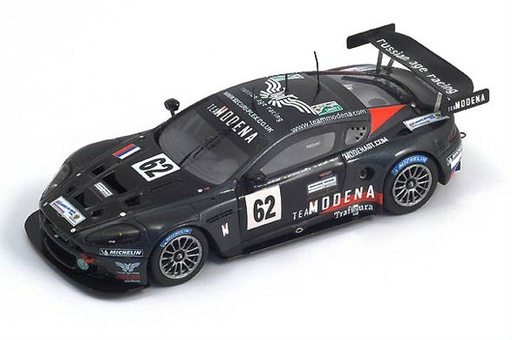 [SPA-S1205] Spark - Aston Martin DBR9 - # 62- 2006 - Brabham/Piquet Jr./Garcia - 1/43