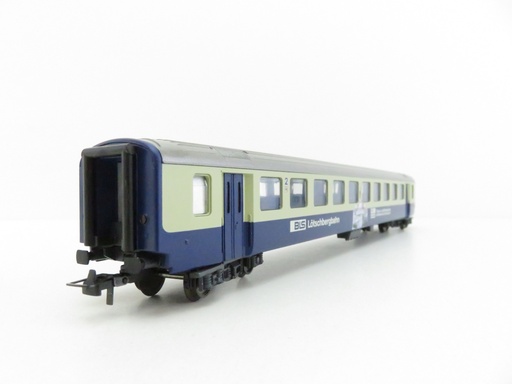 [HAG-452] HAG 452 BLS Wagon voyageurs standard "Thunersee" - 2ème classe HO (AC)