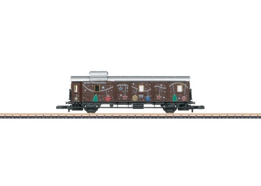 [MAR-80633] Mini-Club 80633 - Wagon de Noël 2023 - "Z"