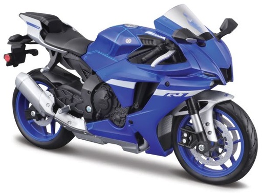 [MAI-31101-YZFR1] Maisto - Yamaha XZF-R1 - 2021 - 1/12 