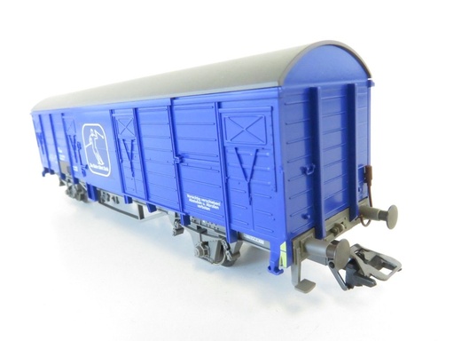 [MAR-4830] Märklin 4830 - Wagon à marchandises fermé "Le train fait du ski" - ÖBB - HO 