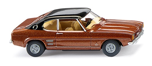 [WIK-082108] Wiking 0821 08 - Ford Capri- HO  