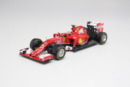 [HOT-BLY70] Hot Wheels  - Formule 1 F14-T - K. Raikkonen - 1/43    