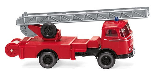 [WIK-0861 48] Wiking 0861 48 - Camion Pompiers avec échelle - HO