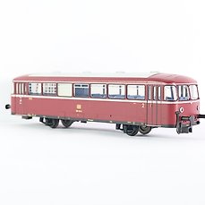 [MAR-41980] Märklin 41980 - Voiture d'accompagnement pour autorail - DB - HO 