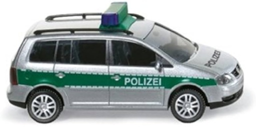 [WIK-1042832] Wiking 10428 32 - VW Touran "Polizei" - HO  