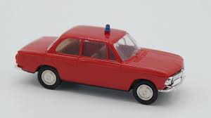 [BRE-24030] Brekina 24030 - BMW 02er "Polizei" - 1/87   