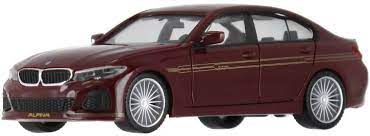 [HER-420976] Herpa 420976 - BMW Alpina B3 TM - Bordeau et Or - 1/87