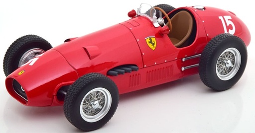 [CMR-196] Classic Model Replica - Ferrari 500 F2 - Winner GP GreatBritain 1952 - #15 - A. Ascari- 1/18 