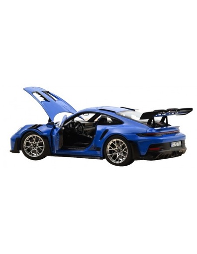 [NOR-187358] Norev - Porsche 911 GT3 RS - 2022 - Bleue - 1/18  