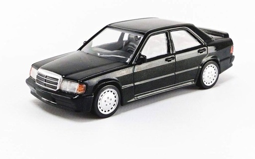 [NOR-351195] Norev - Mercedes-Benz 190 - 2.3-16 - 1984 - Noire métallisée - 1/43  