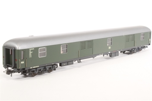 [ROC-44744] Roco 44744 - Wagon à bagages -  Vert - DB    