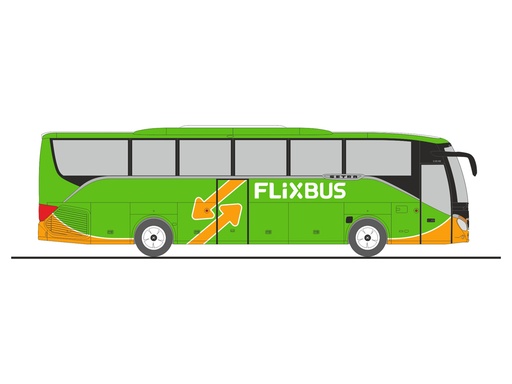 [RIE-77911] Rietze 77911 - Setra S 515 HD Flixbus (D) - 1/87  