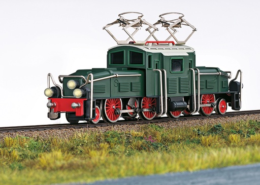 [MAR-18045] Märklin 18045 Replika Krokodil - Crocodile - H0