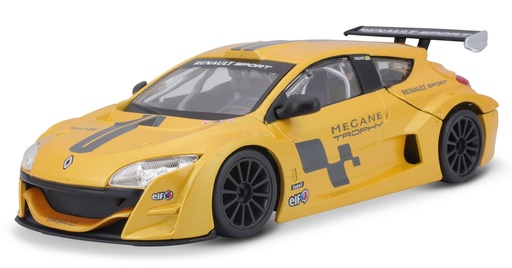 [BUR-1822115] Burago - Renault Mégane Trophy - 1/24 