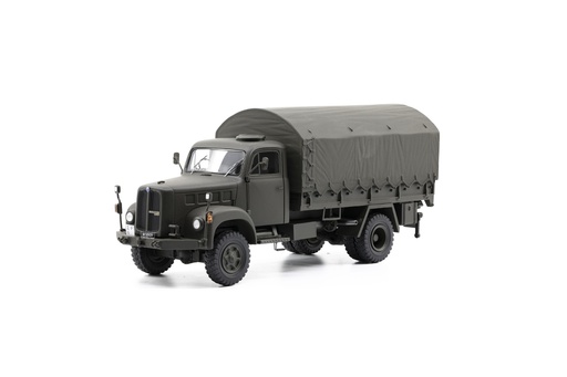 [ACE-85.006500] ACE 006500 - Saurer 2DM (militaire) - 1/50