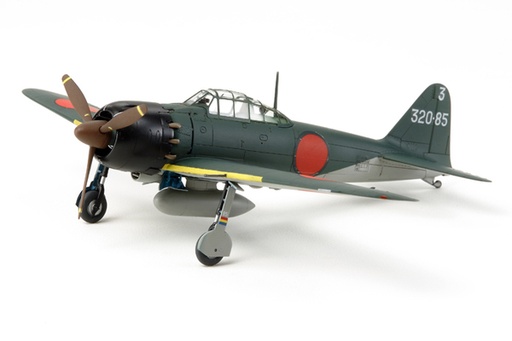 [TAM-60779] Tamiya 60779 - Mitsubishi A6M5 Zero Fighter "ZEKE" - 1/72