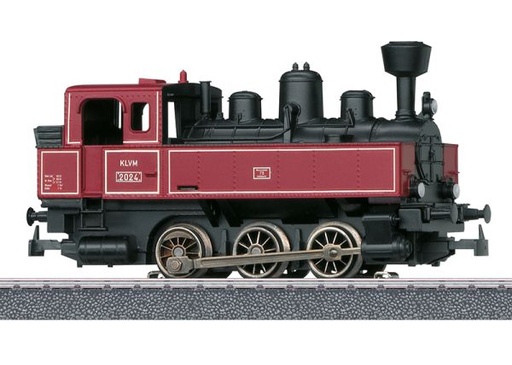 [MAR-36873] Märklin 36873 - Locomotive vapeur - KLMW "Start Up" - HO 